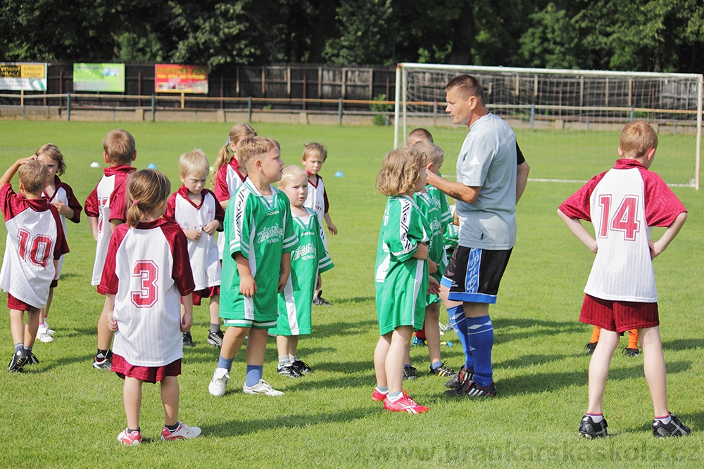 Fotografie z rozluky AFK Nymburk (28.6.2012)