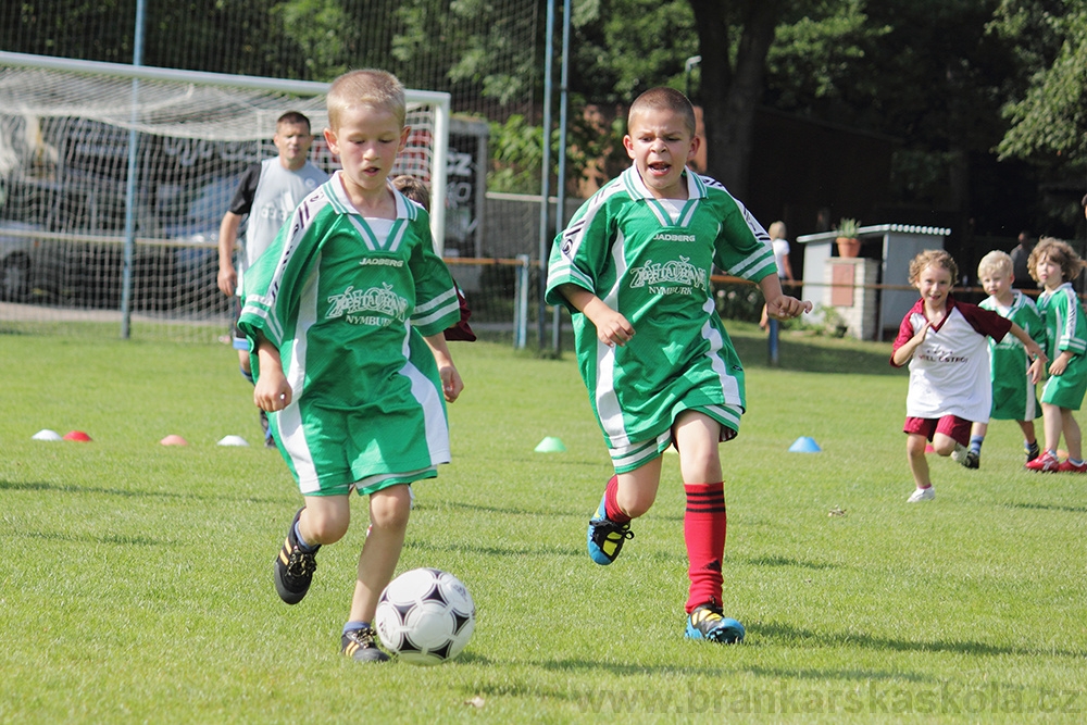 Fotografie z rozluky AFK Nymburk (28.6.2012)