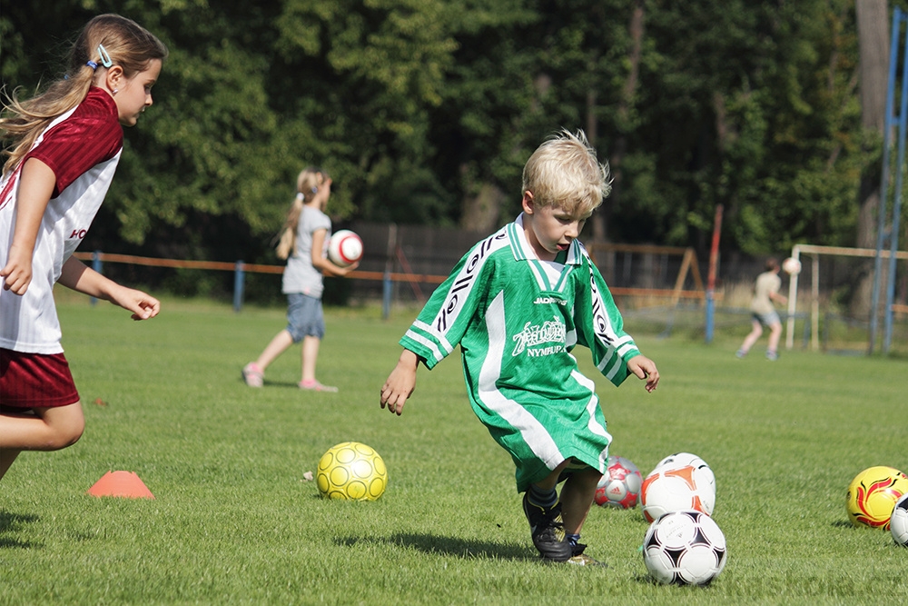 Fotografie z rozluky AFK Nymburk (28.6.2012)