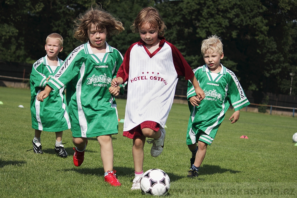 Fotografie z rozluky AFK Nymburk (28.6.2012)