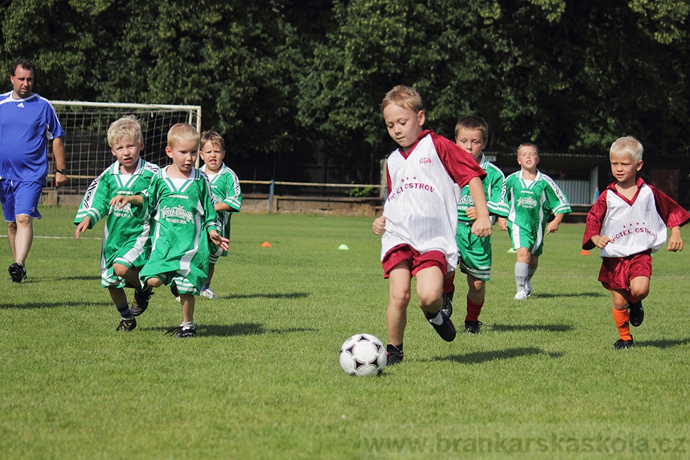 Fotografie z rozluky AFK Nymburk (28.6.2012)