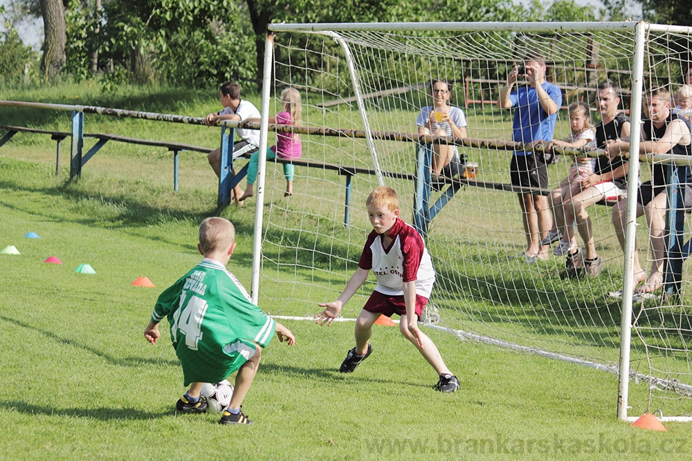 Fotografie z rozluky AFK Nymburk (28.6.2012)