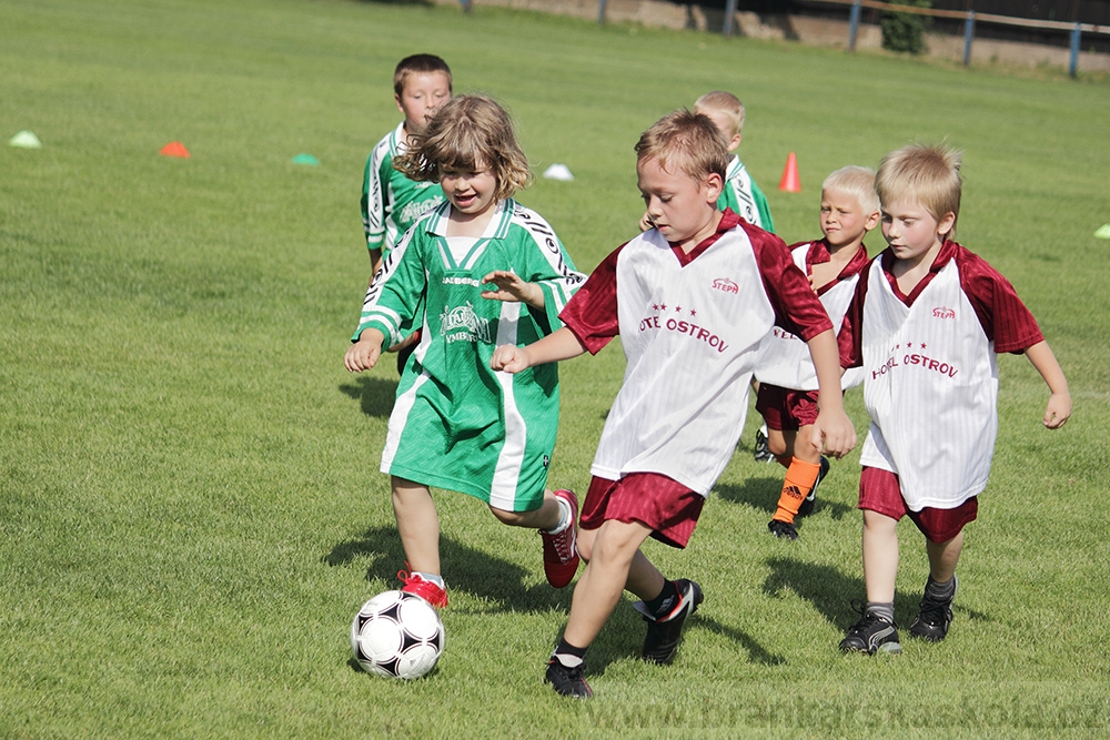 Fotografie z rozluky AFK Nymburk (28.6.2012)