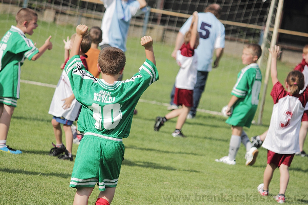 Fotografie z rozluky AFK Nymburk (28.6.2012)