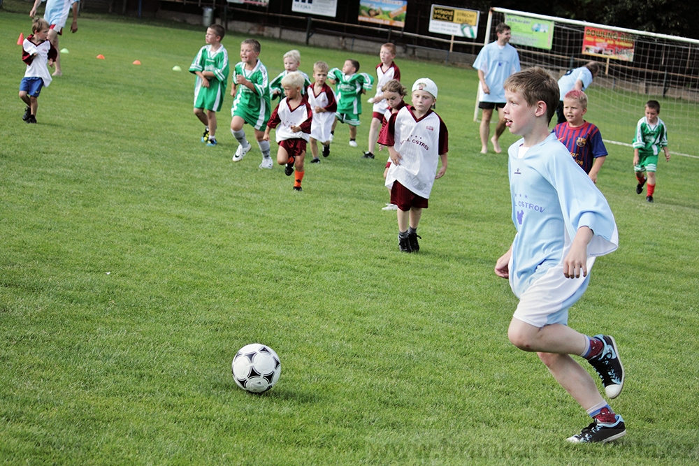 Fotografie z rozluky AFK Nymburk (28.6.2012)