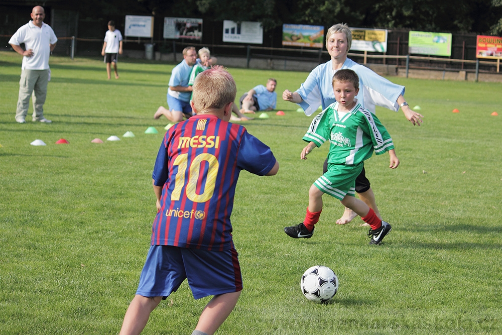 Fotografie z rozluky AFK Nymburk (28.6.2012)