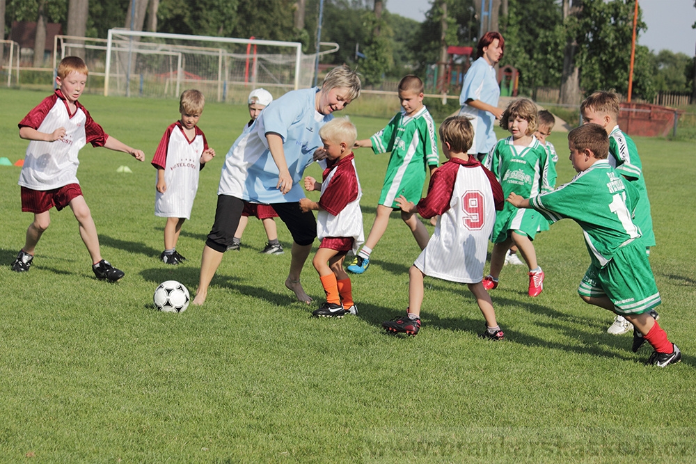 Fotografie z rozluky AFK Nymburk (28.6.2012)