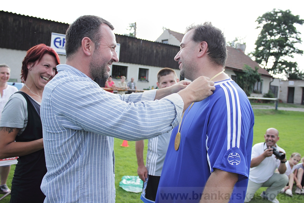 Fotografie z rozluky AFK Nymburk (28.6.2012)