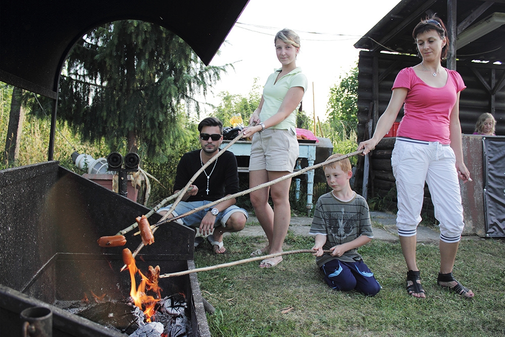 Fotografie z rozluky AFK Nymburk (28.6.2012)