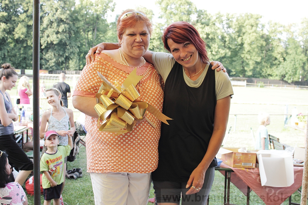 Fotografie z rozluky AFK Nymburk (28.6.2012)