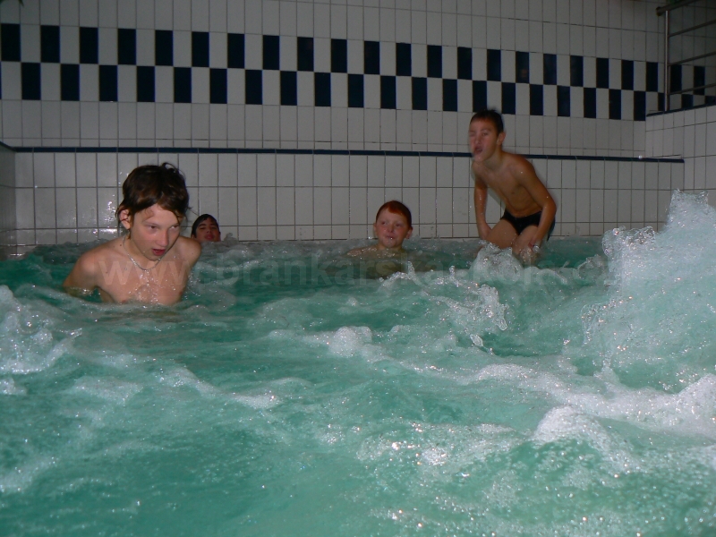 Aquapark Barrandov (22.11.2009) + nvtva tvaru Hl.m.