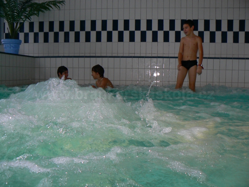 Aquapark Barrandov (22.11.2009) + nvtva tvaru Hl.m.