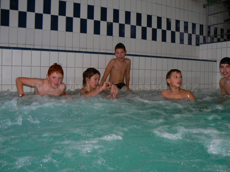 Aquapark Barrandov (22.11.2009) + nvtva tvaru Hl.m.