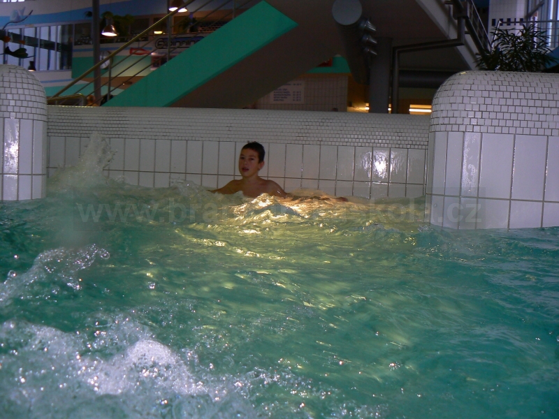 Aquapark Barrandov (22.11.2009) + nvtva tvaru Hl.m.