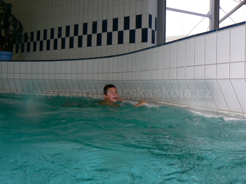 Aquapark Barrandov (22.11.2009) + nvtva tvaru Hl.m.