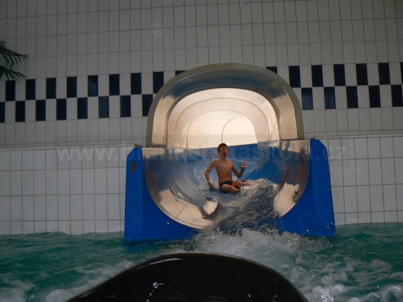 Aquapark Barrandov (22.11.2009) + nvtva tvaru Hl.m.