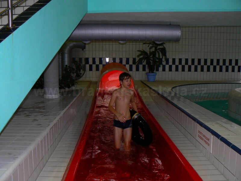 Aquapark Barrandov (22.11.2009) + nvtva tvaru Hl.m.