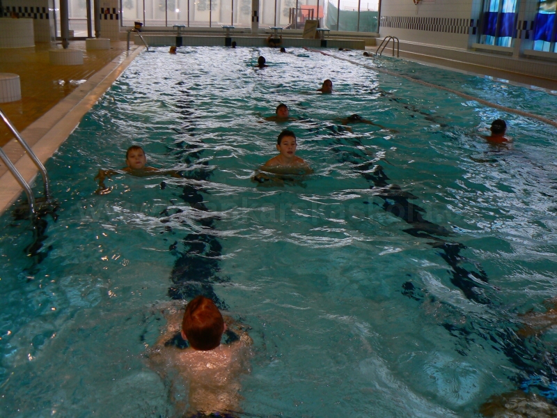 Aquapark Barrandov (22.11.2009) + nvtva tvaru Hl.m.