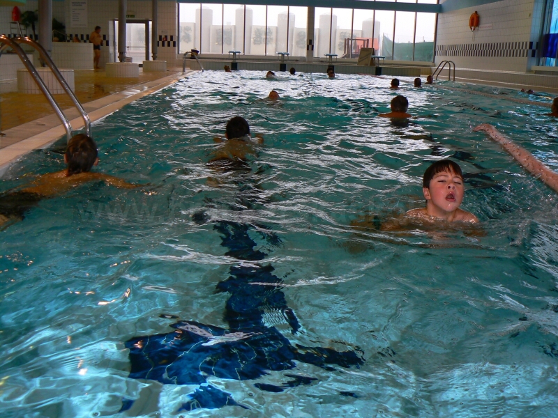 Aquapark Barrandov (22.11.2009) + nvtva tvaru Hl.m.
