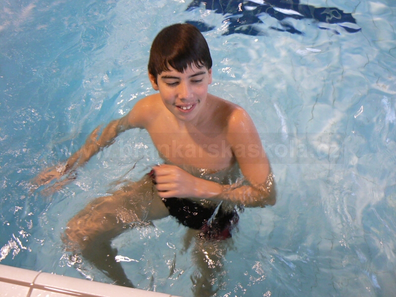 Aquapark Barrandov (22.11.2009) + nvtva tvaru Hl.m.