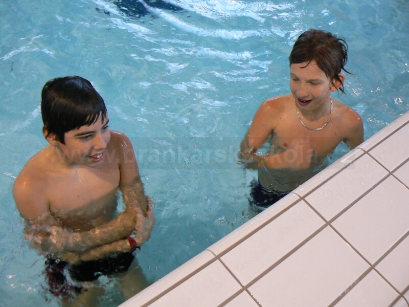 Aquapark Barrandov (22.11.2009) + nvtva tvaru Hl.m.