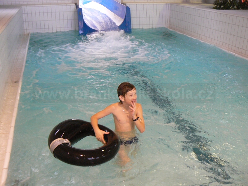 Aquapark Barrandov (22.11.2009) + nvtva tvaru Hl.m.