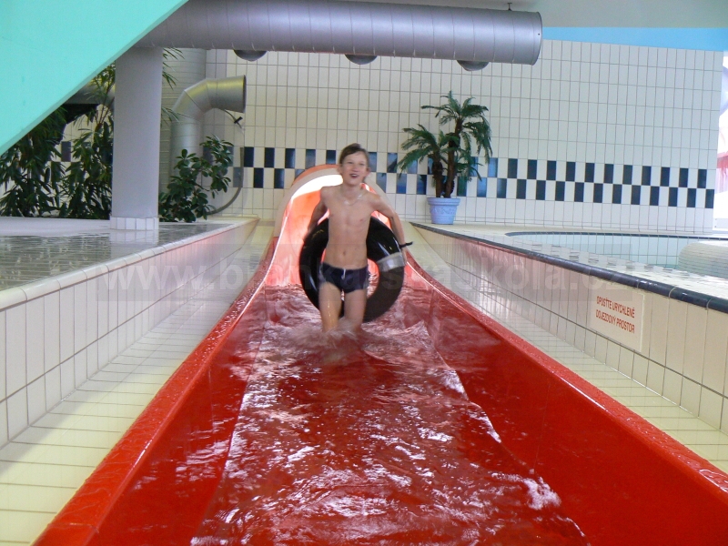 Aquapark Barrandov (22.11.2009) + nvtva tvaru Hl.m.