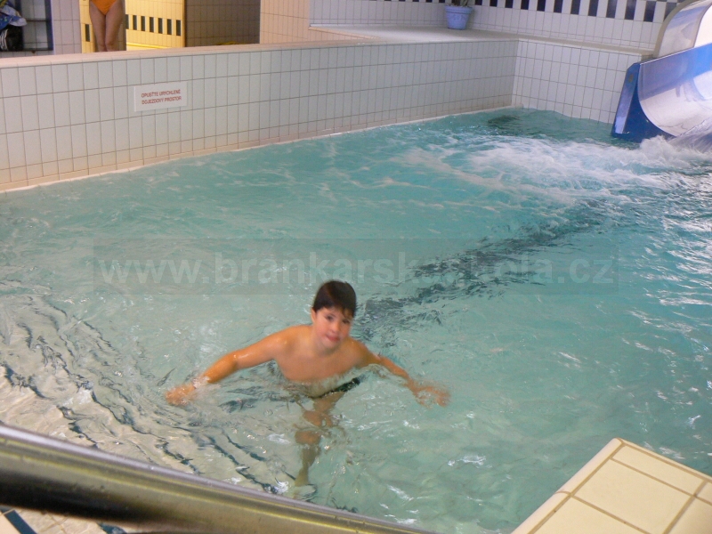Aquapark Barrandov (22.11.2009) + nvtva tvaru Hl.m.