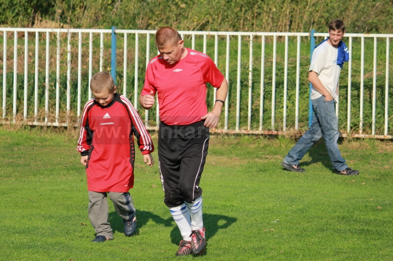 Trnink FK Brands-Boleslav (Ptek, 24.9.2010)