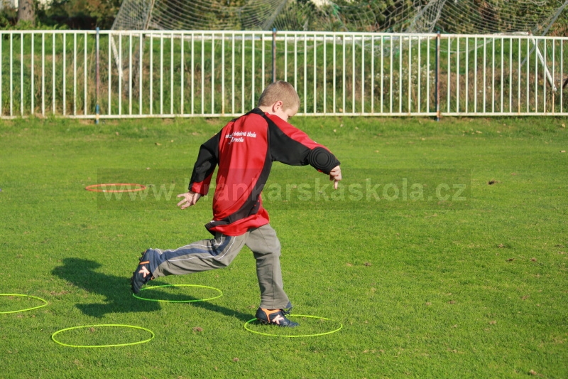 Trnink FK Brands-Boleslav (Ptek, 24.9.2010)