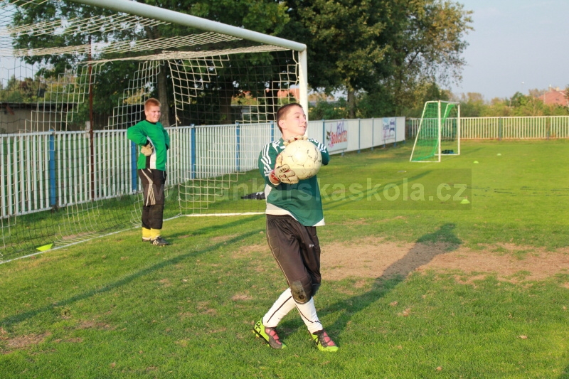 Trnink FK Brands-Boleslav (Ptek, 24.9.2010)