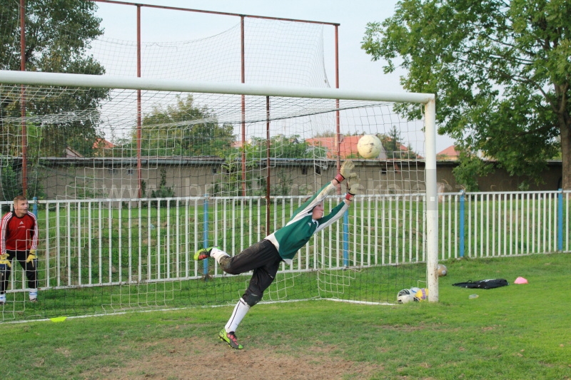 Trénink FK Brandýs-Boleslav (Pátek, 24.9.2010)