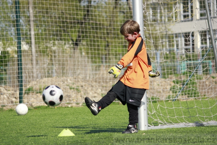 Branksk trnink BF - FK Brands-Boleslav - 27.4.2012