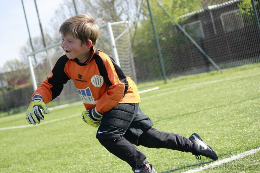 Branksk trnink BF - FK Brands-Boleslav - 27.4.2012