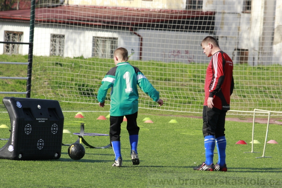 Branksk trnink BF - FK Brands-Boleslav - 27.4.2012