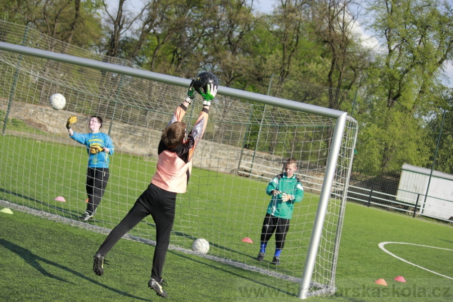 Branksk trnink BF - FK Brands-Boleslav - 27.4.2012