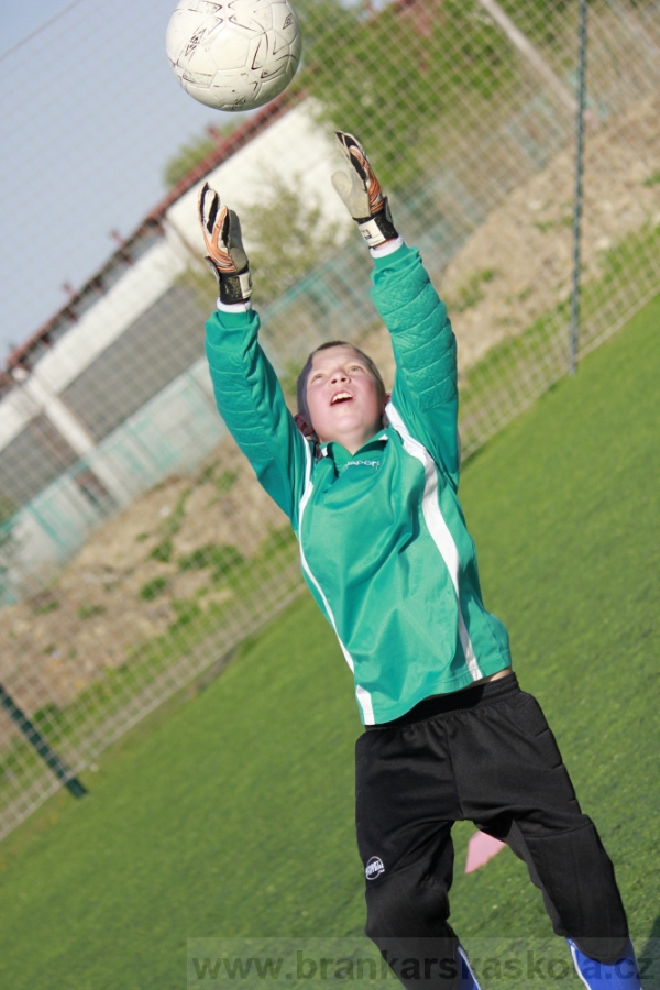 Branksk trnink BF - FK Brands-Boleslav - 27.4.2012