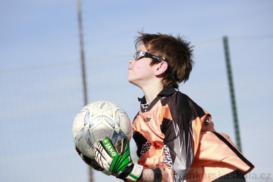 Branksk trnink BF - FK Brands-Boleslav - 27.4.2012