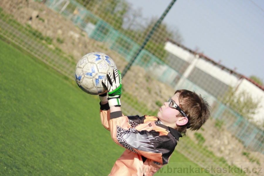 Branksk trnink BF - FK Brands-Boleslav - 27.4.2012