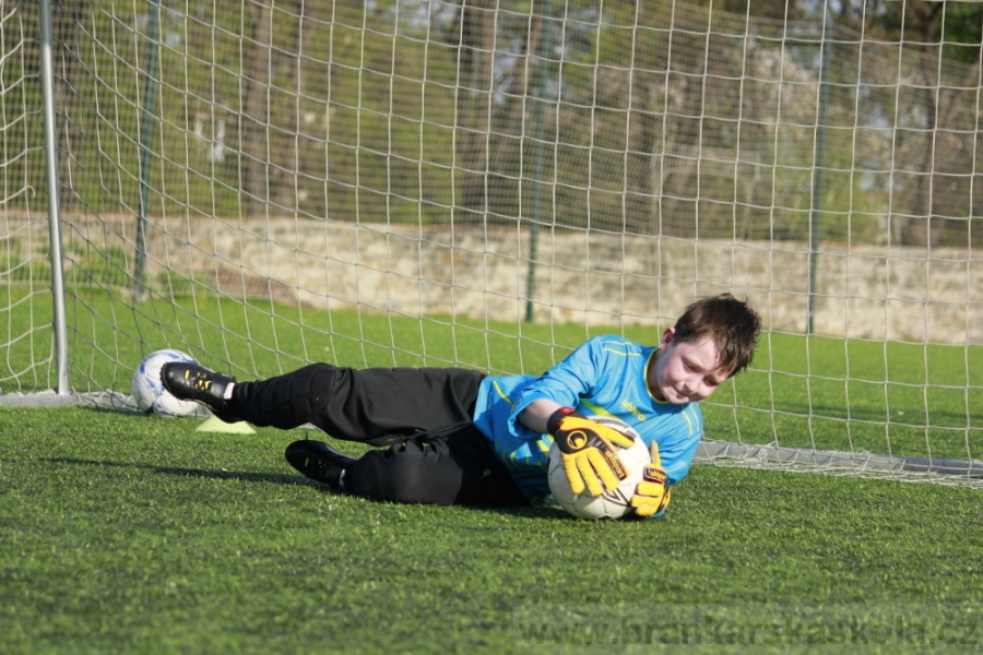 Branksk trnink BF - FK Brands-Boleslav - 27.4.2012