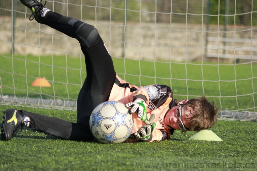 Branksk trnink BF - FK Brands-Boleslav - 27.4.2012