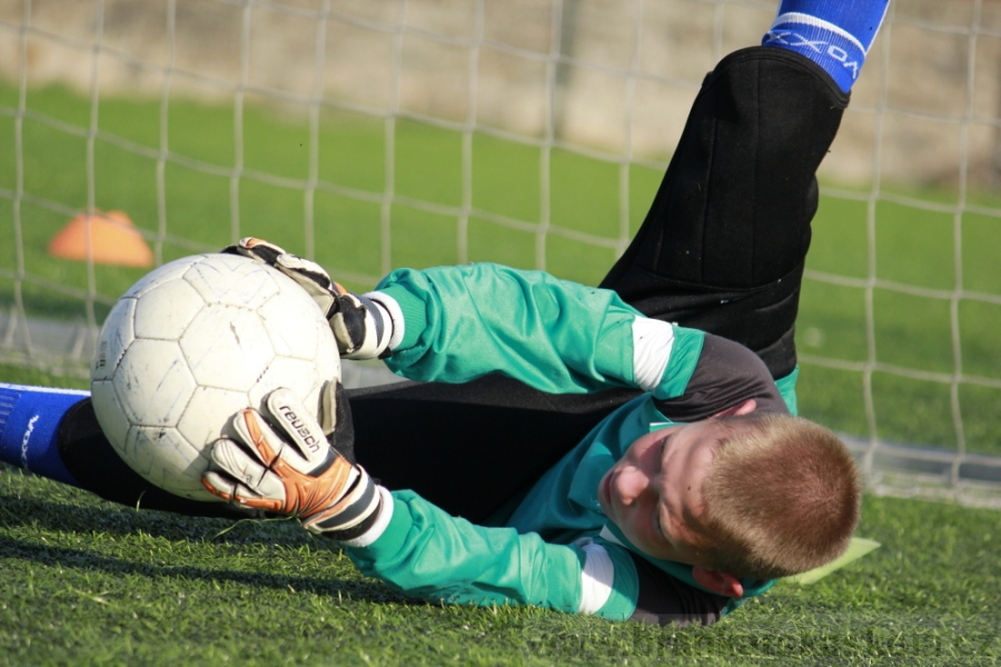 Branksk trnink BF - FK Brands-Boleslav - 27.4.2012