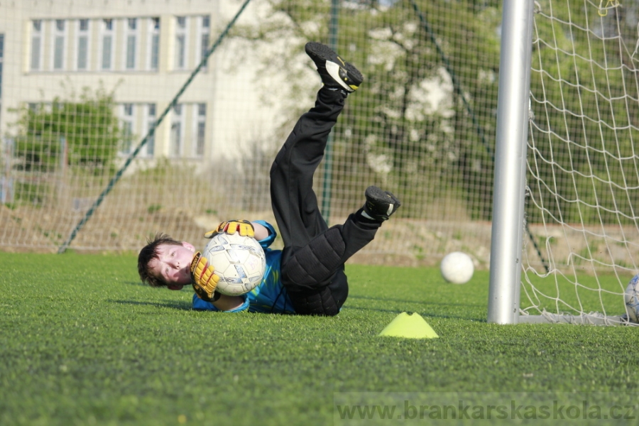 Branksk trnink BF - FK Brands-Boleslav - 27.4.2012