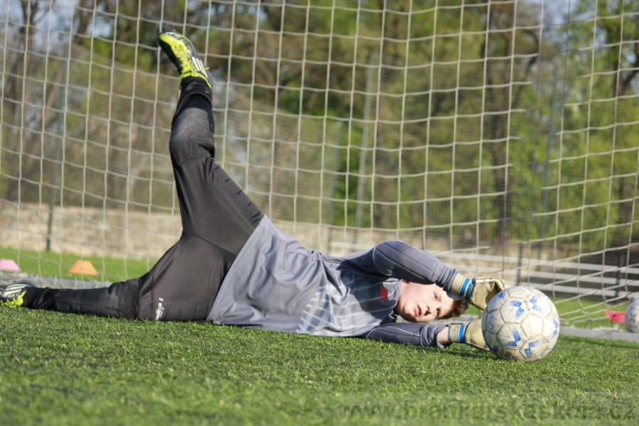 Branksk trnink BF - FK Brands-Boleslav - 27.4.2012
