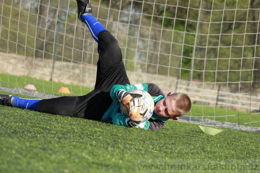 Branksk trnink BF - FK Brands-Boleslav - 27.4.2012