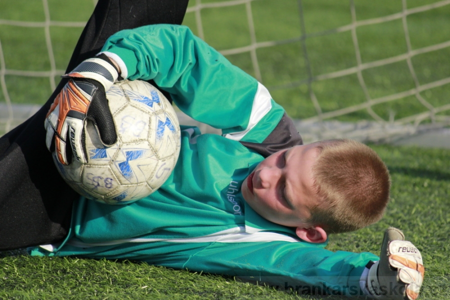 Branksk trnink BF - FK Brands-Boleslav - 27.4.2012