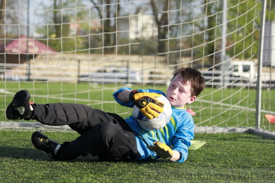 Branksk trnink BF - FK Brands-Boleslav - 27.4.2012