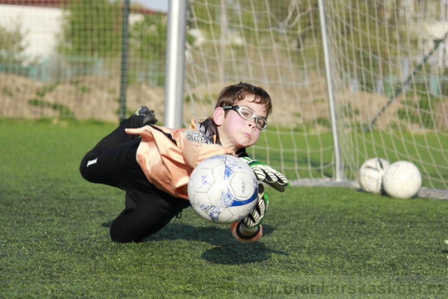 Branksk trnink BF - FK Brands-Boleslav - 27.4.2012