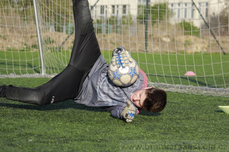 Branksk trnink BF - FK Brands-Boleslav - 27.4.2012