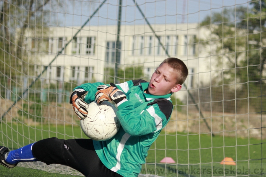 Branksk trnink BF - FK Brands-Boleslav - 27.4.2012